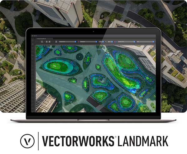 Vectorworks Landmark software (Photo: Vectorworks)
