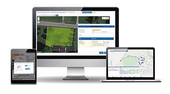 Software on different platforms (Photo: ServicePro)