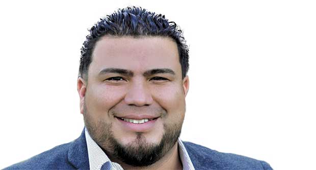 Headshot: Dusty Montiel