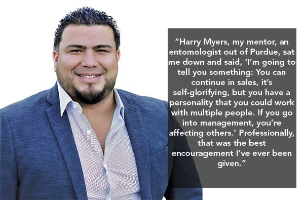 Headshot: Dusty Montiel