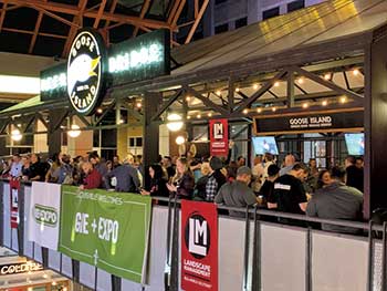 Fourth Street Live party in 2019 (Photo: LM Staff)