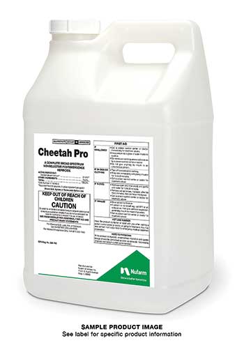 Cheetah Pro (Photo: Nufarm)