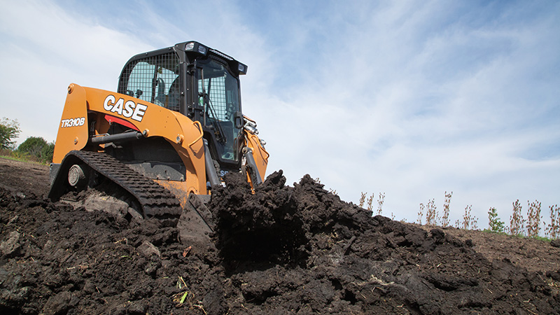 (Photo: Case Construction Equipment)