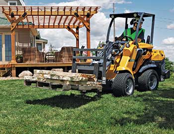 Vermeer ATX850 (Photo: Vermeer)