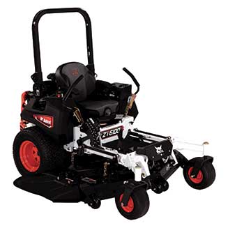 Bobcat mower (Photo: Bobcat)