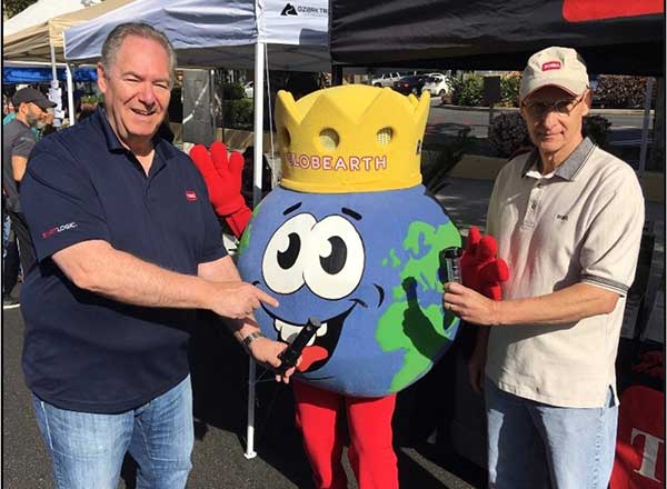 Toro wins WaterSense award (Photo: The Toro Co.)
