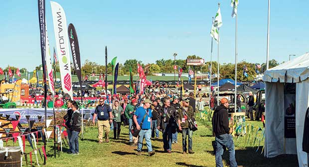 GIE+EXPO 2019 (Photo: Brian Bohannon Photography)