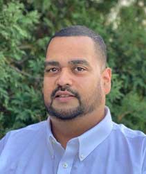 Frank Molina (Photo: Davey Tree Expert Co.)