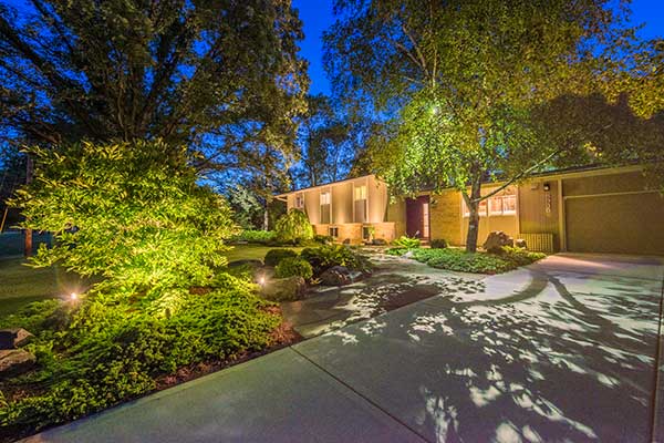 Hardscape project (Photo: LandCrafters)