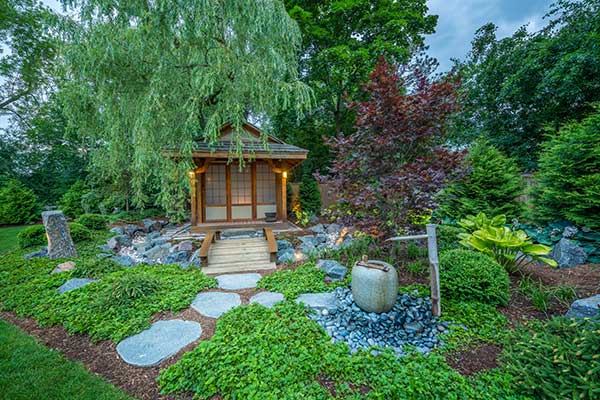 Hardscape project (Photo: LandCrafters)
