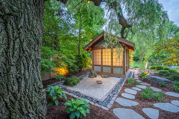 Hardscape project (Photo: LandCrafters)