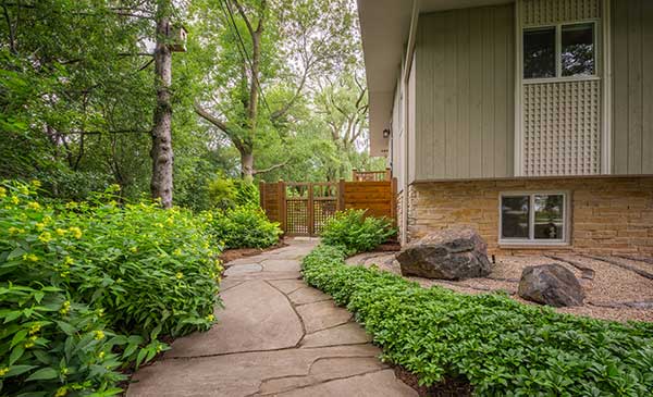 Hardscape project (Photo: LandCrafters)
