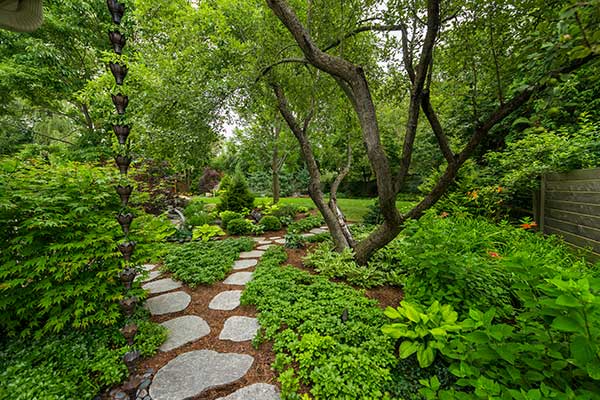 Hardscape project (Photo: LandCrafters)