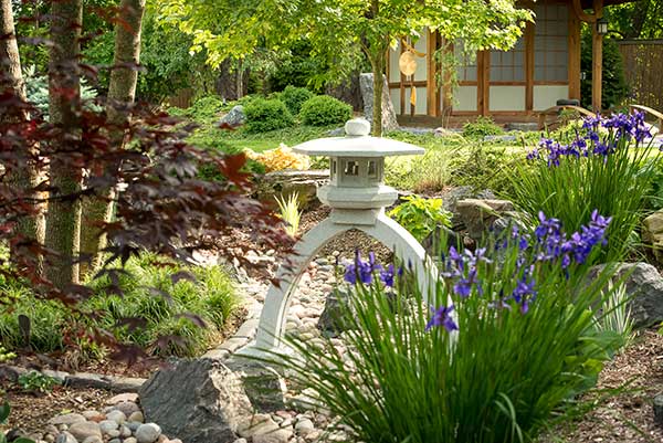 Hardscape project (Photo: LandCrafters)