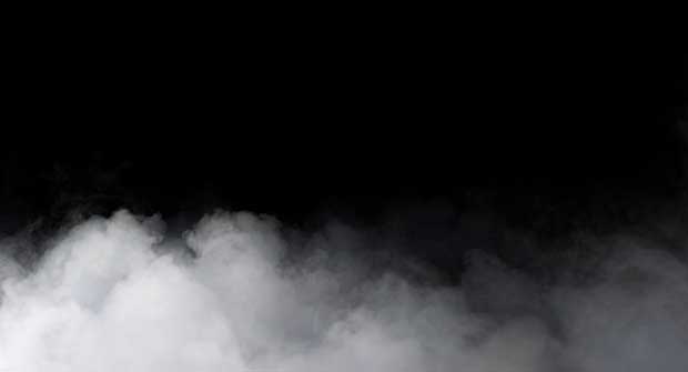 Smoke (Photo: mputsylo / iStock / Getty Images Plus)