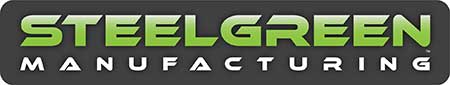 Logo: Steel Green Manufacturing
