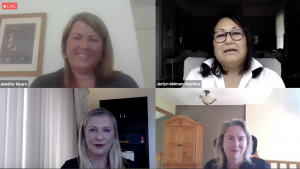 Women in the Green Industry panel