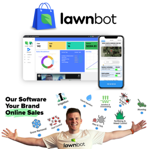 Photo: Lawnbot