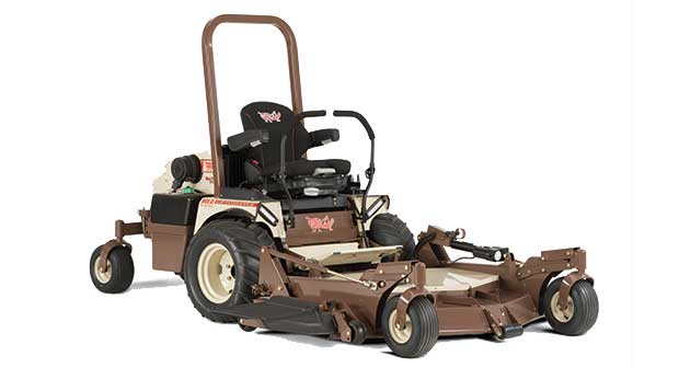 Grasshopper mower (Photo: Grasshopper)