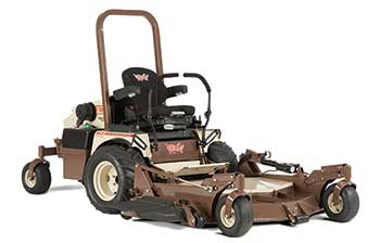 Grasshopper mower (Photo: Grasshopper)