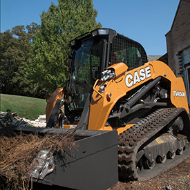 Photo: CASE Construction
