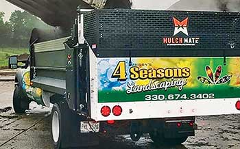 Mulch Mate (Photo: Davison's 4 Season Landscaping)