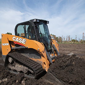 Photo: CASE Construction