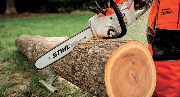 Chainsaw (Photo: Stihl)