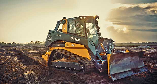 John Deere attachments (Photo: John Deere)