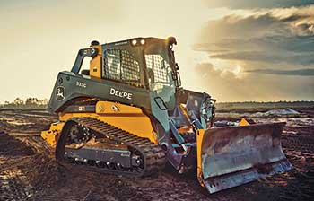 John Deere attachments (Photo: John Deere)