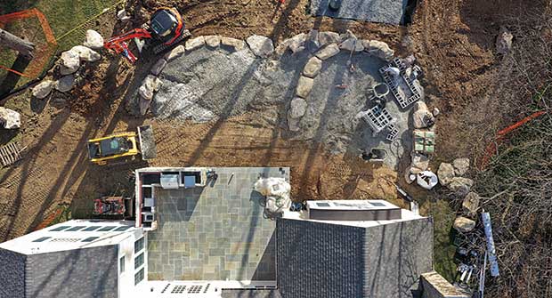 Outdoor DBI project (Photo: Jeff Robinson Photography)