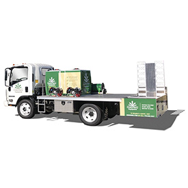 Photo: Graham Spray Equipment