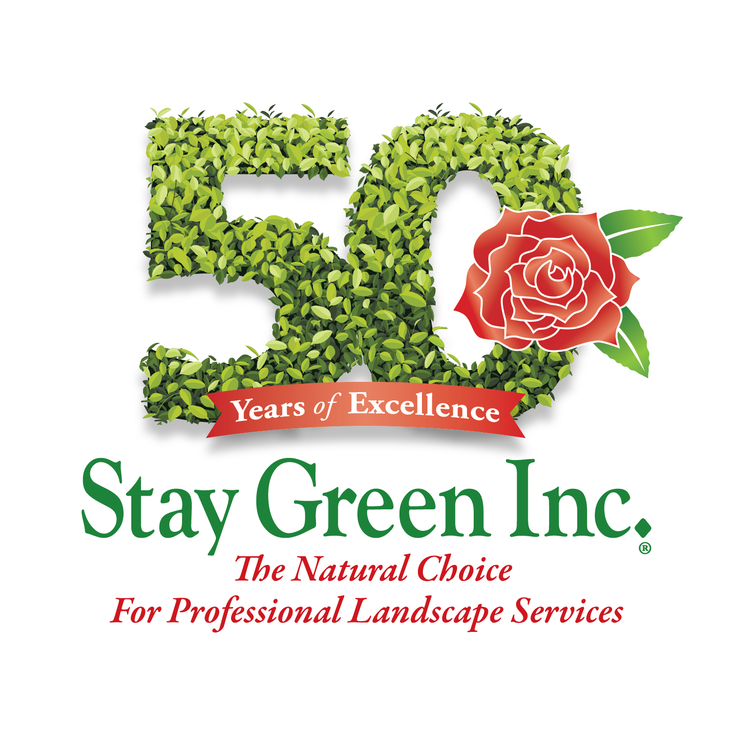 Logo: Stay Green