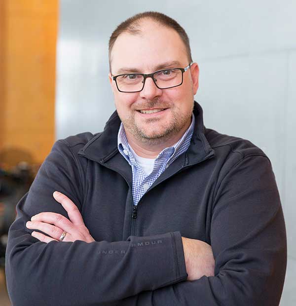 Tate Johnson (Photo: Yanmar)