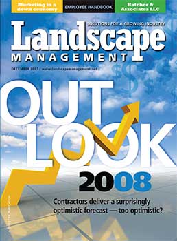 December 2007 Cover (Photo: LM Archives)