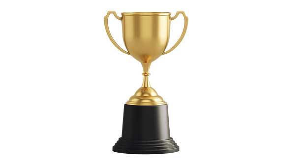 Trophy (Photo: MicroStockHub/iStock / Getty Images Plus/Getty Images)