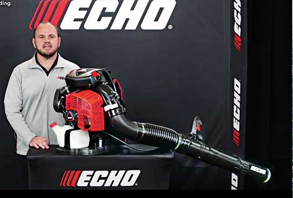 Jason Wilk of Echo (Photo: LM Staff)
