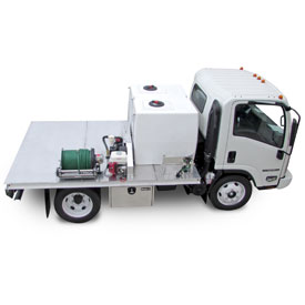 Photo: Graham Spray Equipment