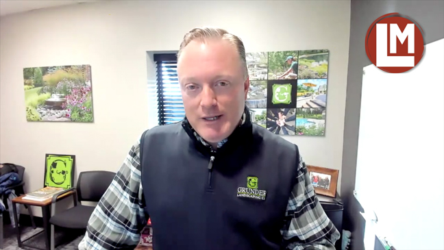 Video still: Marty Grunder