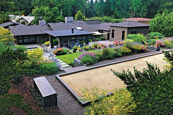 SW Portland Retreat (Photo: Kaitlin Green)