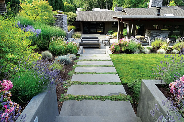 SW Portland Retreat (Photo: Kaitlin Green)