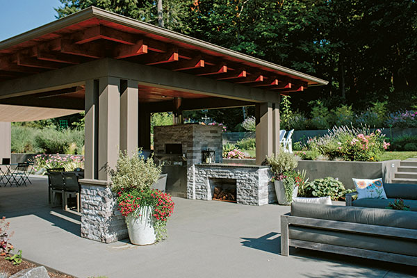 SW Portland Retreat (Photo: Kaitlin Green)