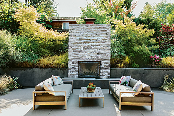 SW Portland Retreat (Photo: Kaitlin Green)