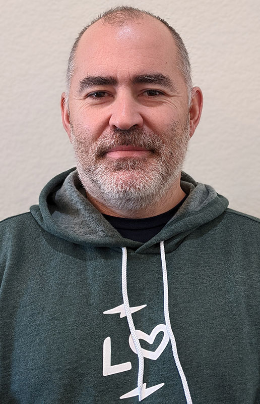 Paul McInerny (Photo: Lawn Love)