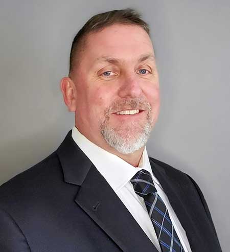 Tom Flint (Photo courtesy of Ruppert Landscape)