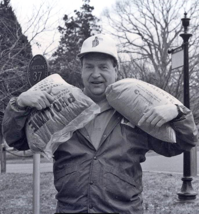 John Buechner (Photo courtesy of Lawn Doctor)