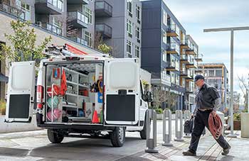 Small commercial truck (Photo: Ram)