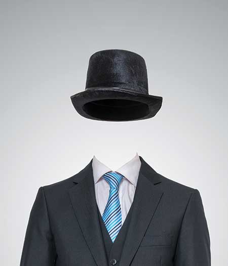 Faceless owner (Photo: vchal/iStock / Getty Images Plus/Getty Images)