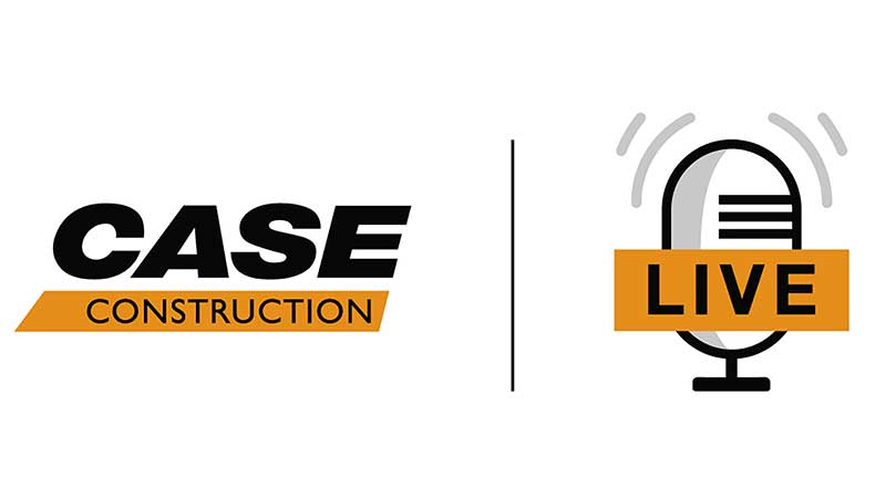 (Logo: Case Construction Equipment)