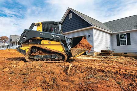 Wheel loader (Photo: John Deere)
